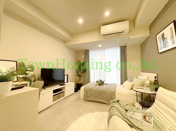 ザ・パークハビオ麻布十番の物件内観写真